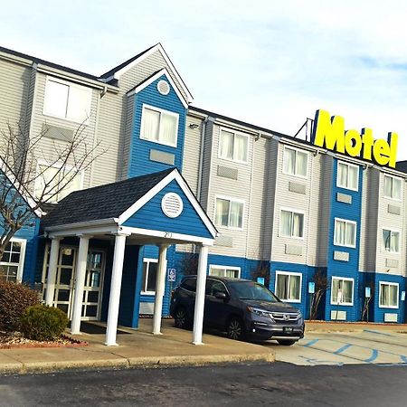 America'S Inn - Birmingham Ngoại thất bức ảnh