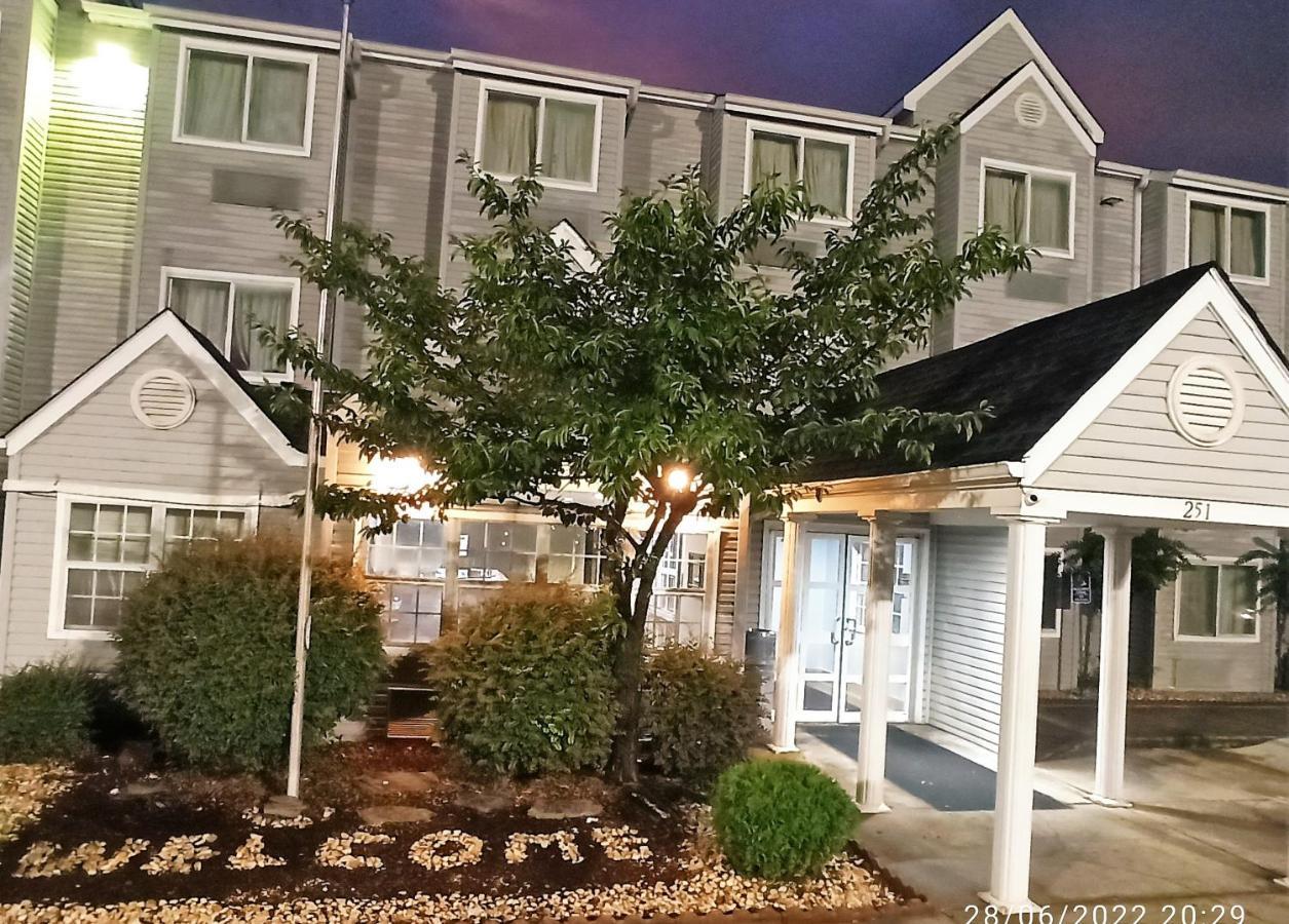 America'S Inn - Birmingham Ngoại thất bức ảnh
