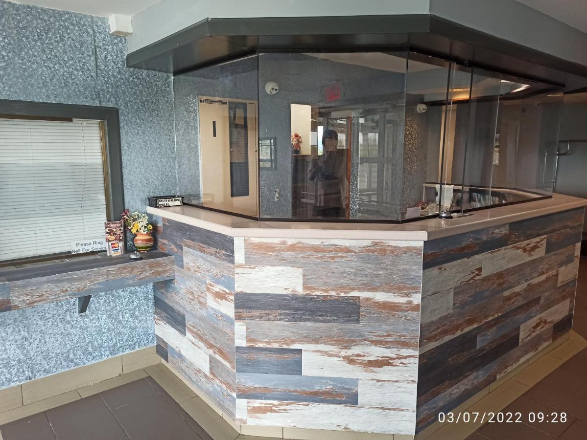 America'S Inn - Birmingham Ngoại thất bức ảnh