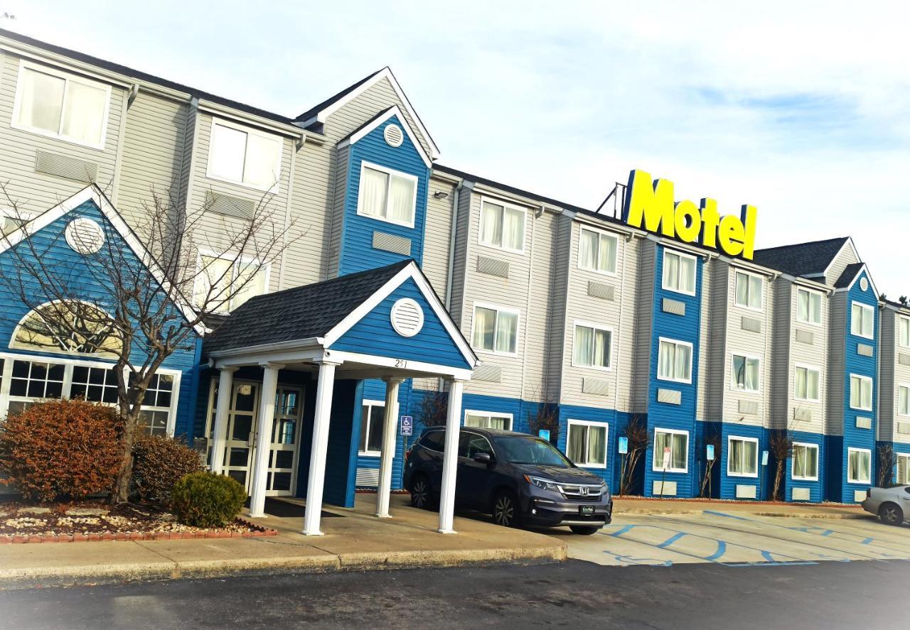 America'S Inn - Birmingham Ngoại thất bức ảnh